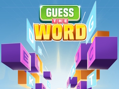 խաղ Guess the Word