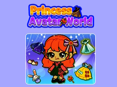 խաղ Princess Avatar World