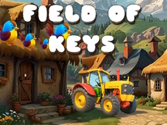 խաղ Field of Keys