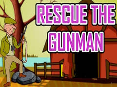 խաղ Rescue the Gunman