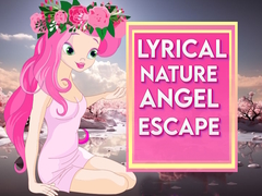 խաղ Lyrical Nature Angel Escape