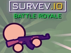 խաղ Survev.io Battle Royale