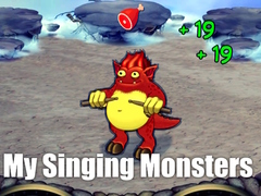 խաղ My Singing Monsters
