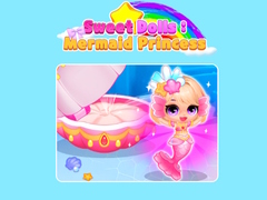 խաղ Sweet Dolls: Mermaid Princess