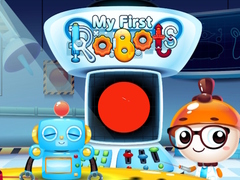 խաղ My First Robot