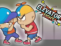 խաղ Elevator Fight