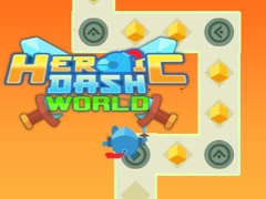 խաղ Heroic Dash World
