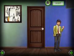 խաղ Amgel Easy Room Escape 238