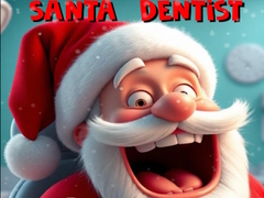 խաղ Santa Dentist