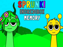 խաղ Sprunki Incredibox Memory