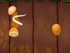 խաղ Ninja Slice N Dice