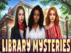 խաղ Library Mysteries