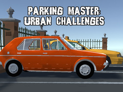 խաղ Parking Master Urban Challenges
