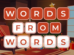 խաղ Words from Words