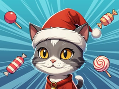խաղ Christmas sorting