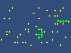 խաղ Shoot The Stars