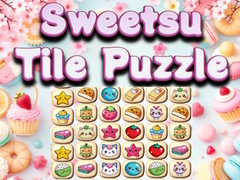 խաղ Sweet Tile Puzzle