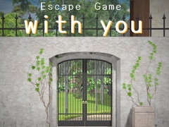 խաղ With You Room Escape