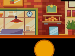 խաղ Pizza Frenzy Tycoon