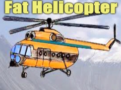 խաղ Fat Helicopter