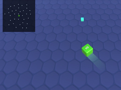 խաղ Cube Zone Master