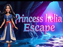 խաղ Princess Helia Escape
