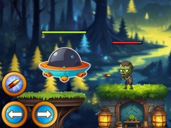 խաղ Starship Duel