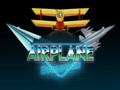 խաղ Airplane Evolution