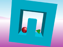 խաղ Tilting Maze