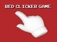 խաղ Red Clicker Game