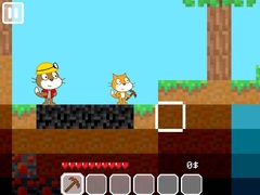 խաղ Miner Cat