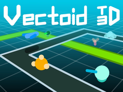 խաղ Vectoid TD