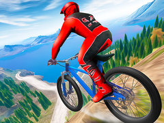 խաղ Riders Downhill Racing