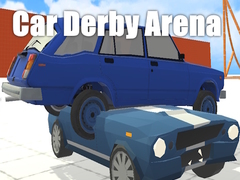 խաղ Car Derby Arena