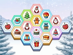 խաղ Holiday Hex Sort
