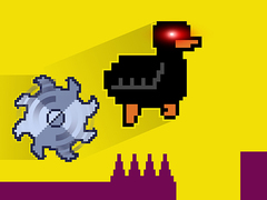 խաղ Devil Duck