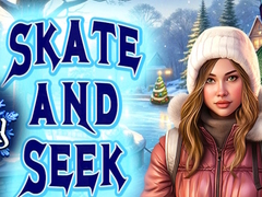 խաղ Skate and Seek