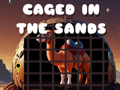 խաղ Caged in the Sands