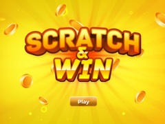 խաղ Scratch & Win