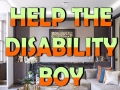 խաղ Help the Disability Boy