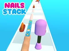 խաղ Nails Stack