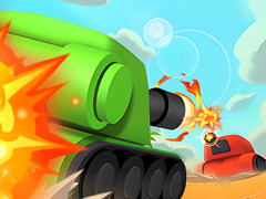 խաղ Super Tank Hero
