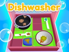 խաղ Dishwasher