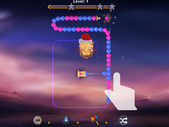 խաղ Zooma Marble Quest 3D