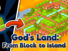 խաղ God's Land From Block To Island