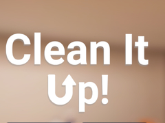խաղ Clean It Up!