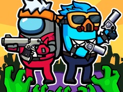 խաղ Imposter Killer Shoot Zombie
