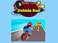խաղ Build Your Vehicle Run 