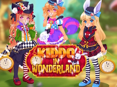 խաղ Kiddo In Wonderland