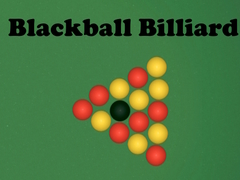 խաղ Black ball 